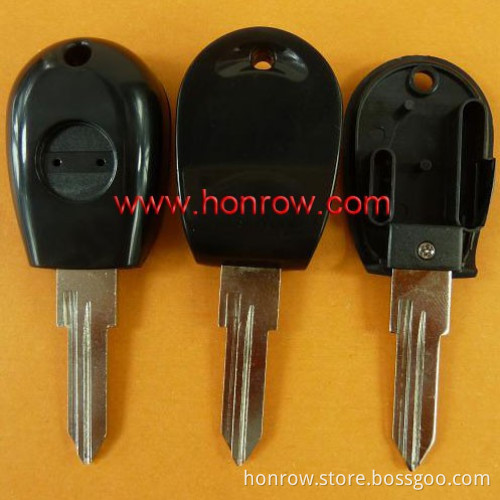 Alfa transponder key blank with Blank Color suit for TPX chip,Alfa Romeo key,car covers
